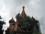 St. Basil dómkirkjan