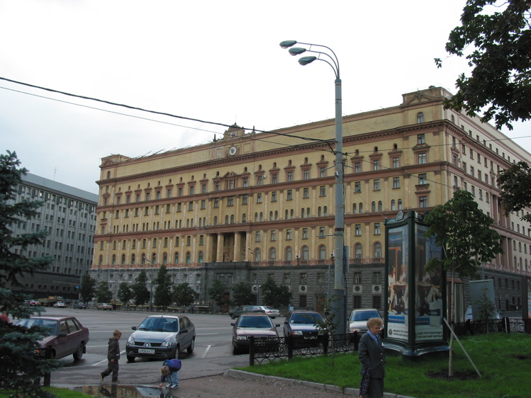 Lubyanka fangelsið