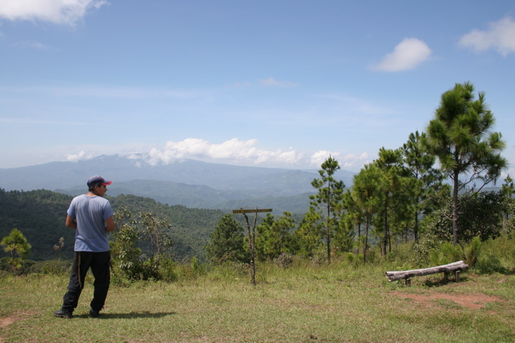 Uppá Cerro Perquin