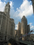 Wrigley og Chicago Tribune