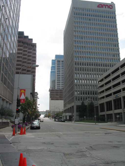 Líf og fjör í Kansas City