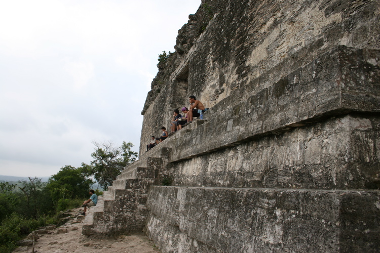 Uppá Templo IV