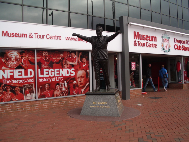 Bill Shankly