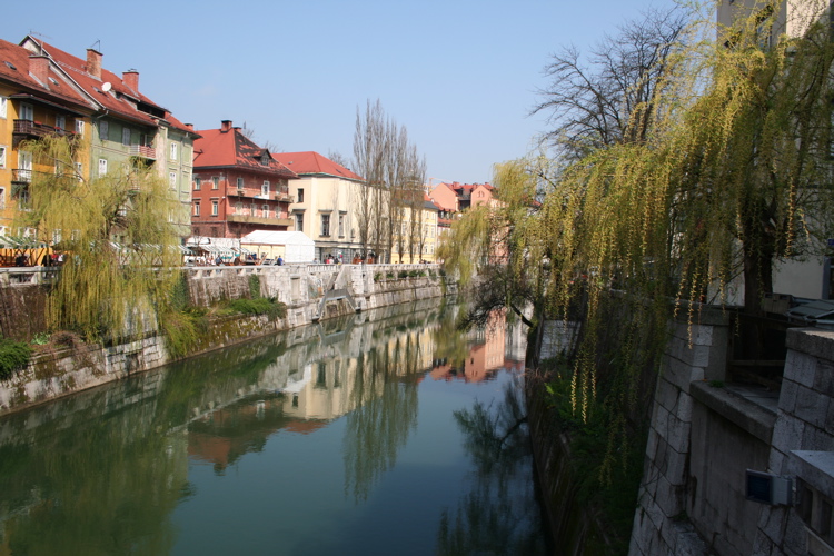Ljubljanica áin