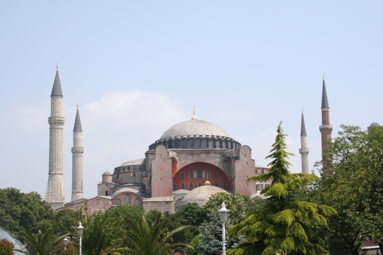 Hagia Sophia