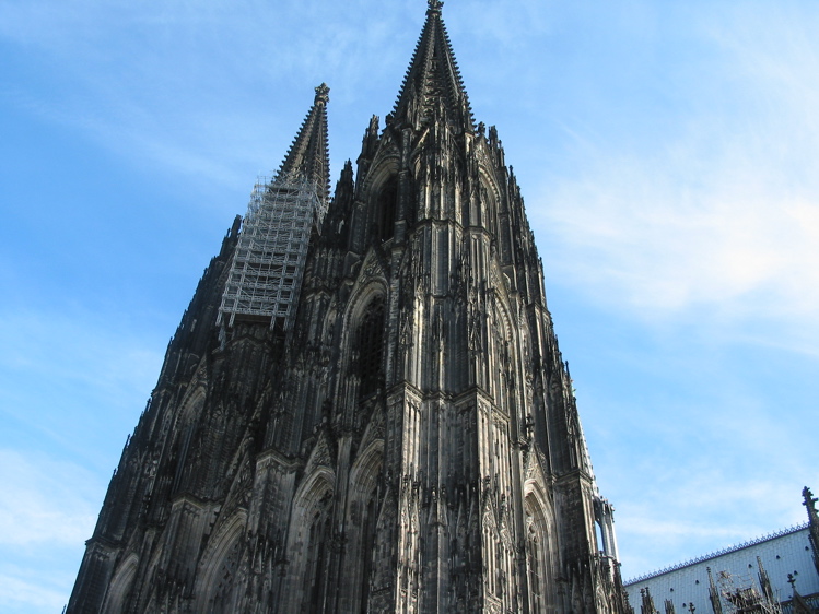 Dómkirkjan í Köln