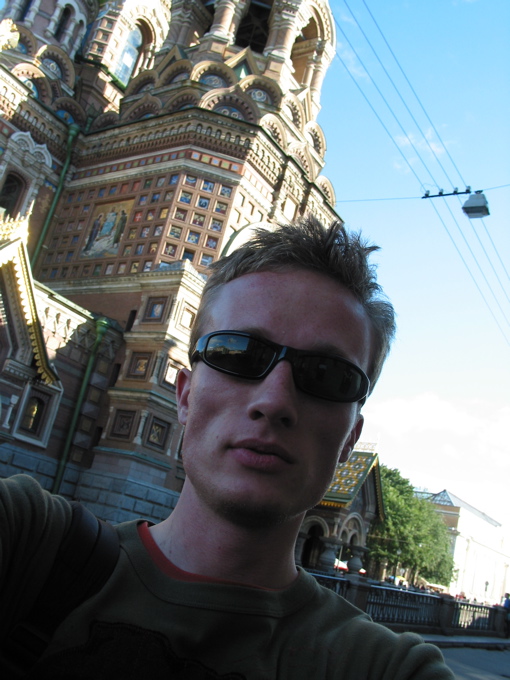Church on Spilled Blood II
