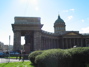 Kazan kirkjan