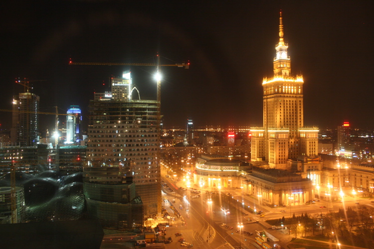 Palace of Culture