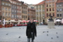 Á torginu í gamla bænum  (Rynek Starego Miasta)