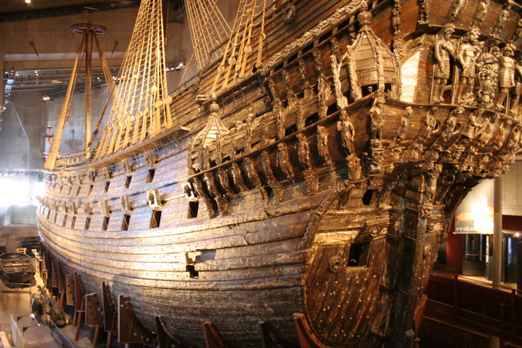 Vasa herskipið