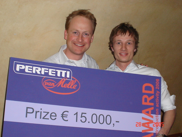 Winner 2005