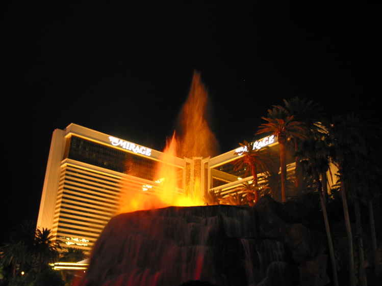 The Mirage