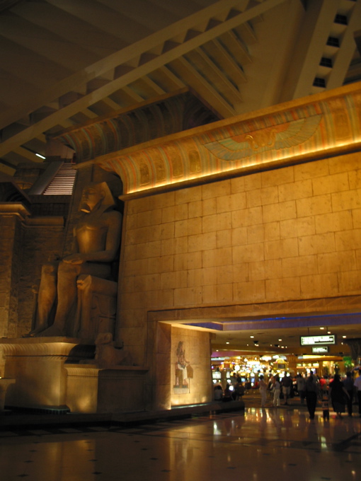Luxor spilavítið