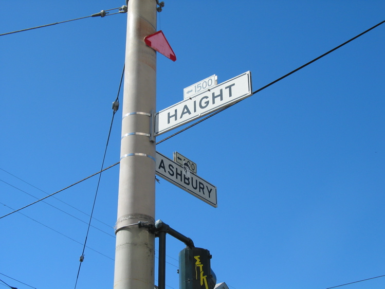 Haight-Ashbury