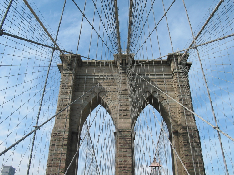 Brooklyn brúin