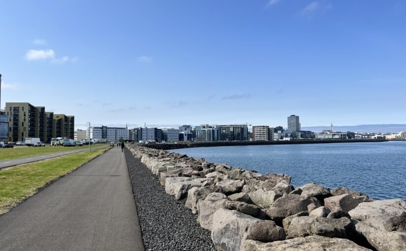 Prófaðu að hjóla í Reykjavík!